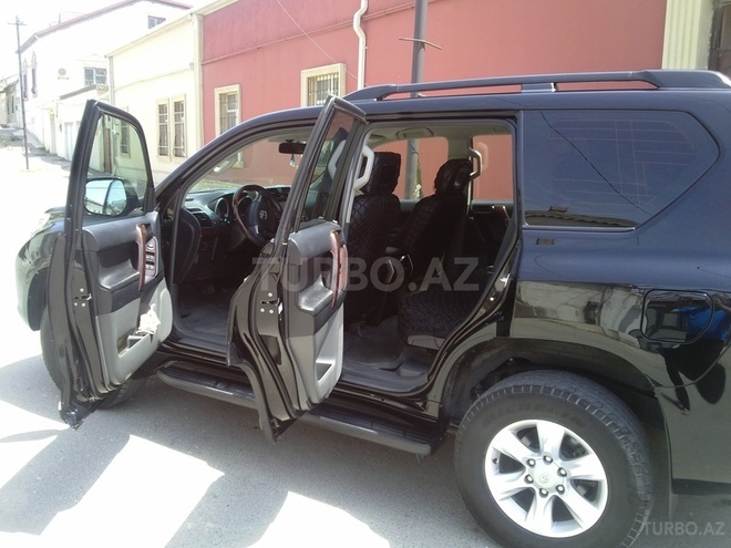 Toyota Prado 2010, 110,000 km - 2.7 л - Bakı