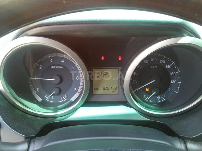 Toyota Prado 2010, 110,000 km - 2.7 л - Bakı