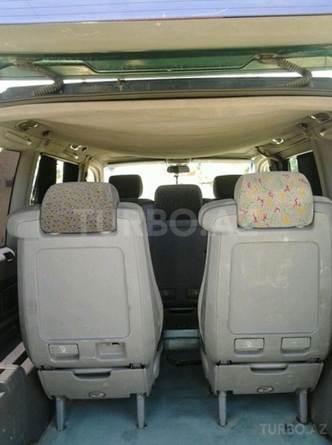 Mercedes Vito 1999, 154,987 km - 2.2 l - Bakı