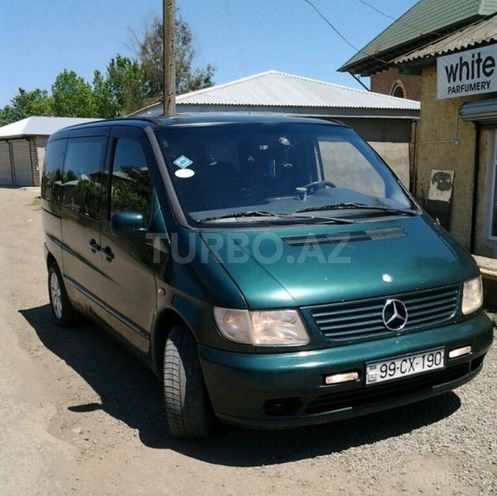Mercedes Vito 1999, 154,987 km - 2.2 l - Bakı