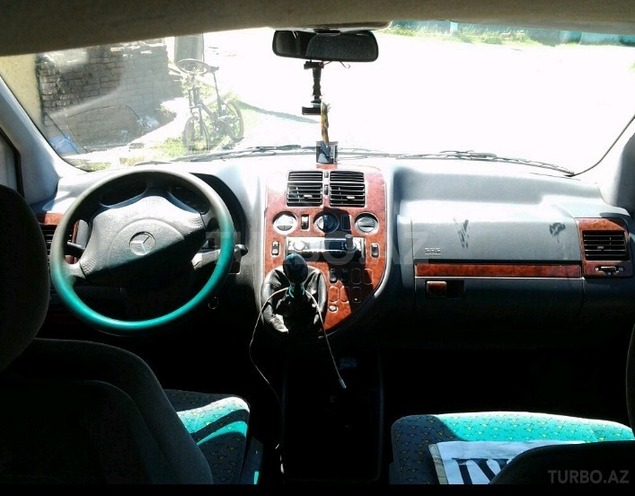 Mercedes Vito 1999, 154,987 km - 2.2 l - Bakı