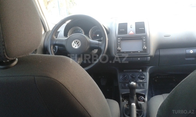 Volkswagen Polo 2001, 78,000 km - 1.4 l - Bakı