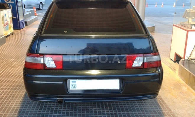 LADA (VAZ) 2112 2006, 130,000 km - 1.6 l - Bakı