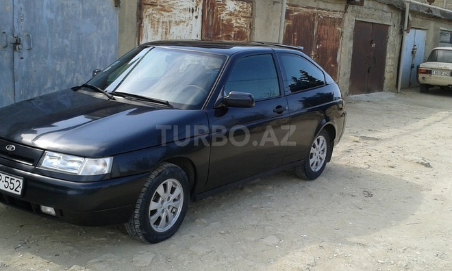 LADA (VAZ) 2112 2006, 130,000 km - 1.6 l - Bakı
