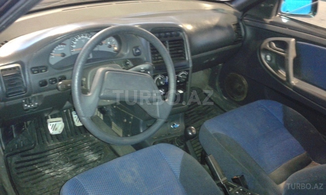 LADA (VAZ) 2112 2006, 130,000 km - 1.6 l - Bakı