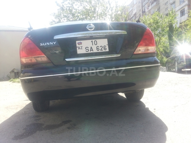 Nissan Sunny 2006, 18,800 km - 16.0 l - Bakı