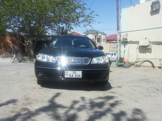 Nissan Sunny 2006, 18,800 km - 16.0 l - Bakı