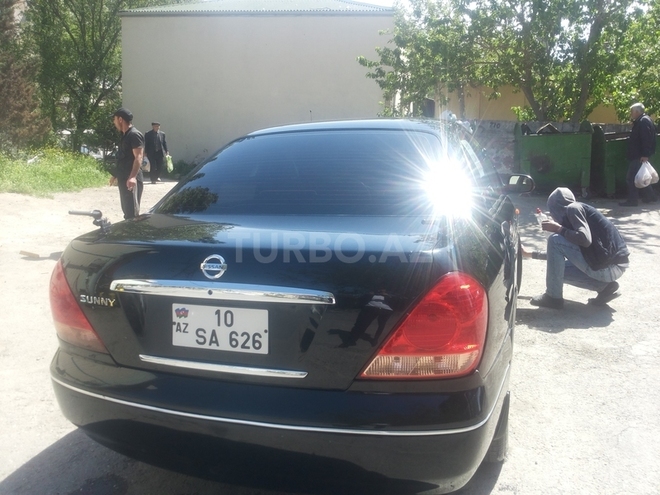 Nissan Sunny 2006, 18,800 km - 16.0 l - Bakı