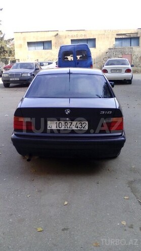 BMW 318 1994, 212,000 km - 1.8 l - Bakı