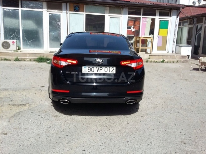 Kia Optima 2012, 41,000 km - 2.4 l - Bakı