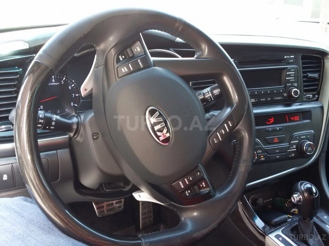 Kia Optima 2012, 41,000 km - 2.4 l - Bakı