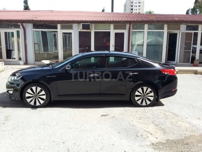 Kia Optima 2012, 41,000 km - 2.4 l - Bakı