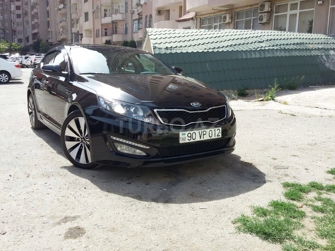 Kia Optima 2012, 41,000 km - 2.4 l - Bakı