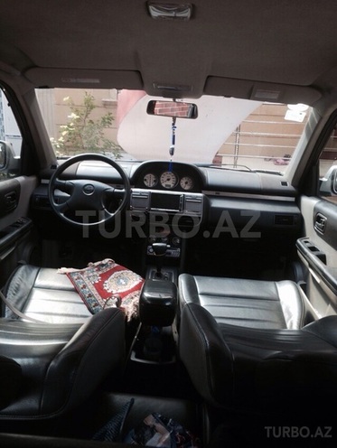 Nissan X-Trail 2002, 1,650,000 km - 2.0 l - Bakı