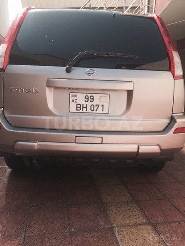 Nissan X-Trail 2002, 1,650,000 km - 2.0 l - Bakı