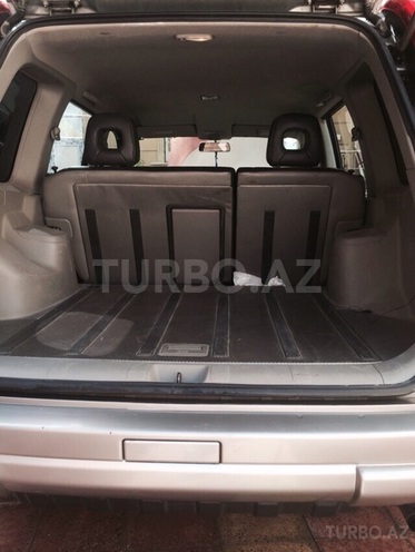Nissan X-Trail 2002, 1,650,000 km - 2.0 l - Bakı