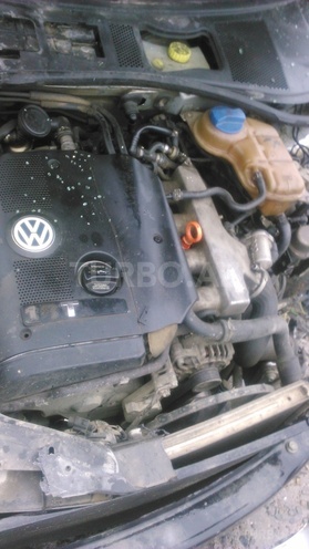 Volkswagen Passat 2002, 197,000 km - 1.8 l - Bakı