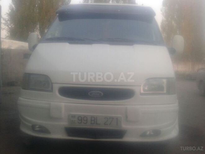 Ford Transit 1998, 25,000 km - 0.3 l - Bakı