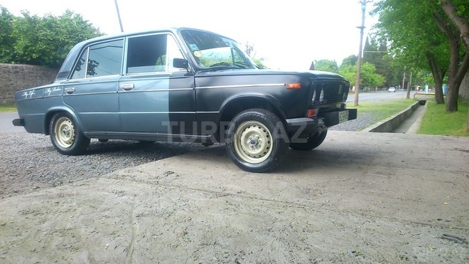 LADA (VAZ) 2106 1985, 1,300 km - 0.2 l - Bakı