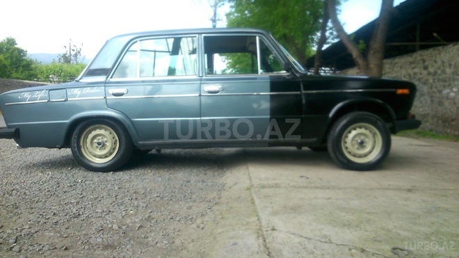 LADA (VAZ) 2106 1985, 1,300 km - 0.2 l - Bakı