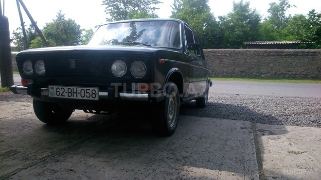 LADA (VAZ) 2106 1985, 1,300 km - 0.2 l - Bakı