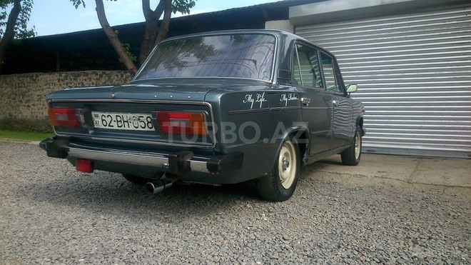 LADA (VAZ) 2106 1985, 1,300 km - 0.2 l - Bakı
