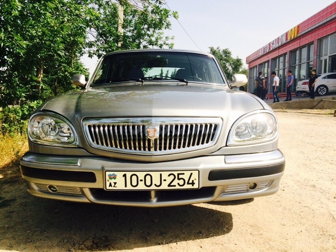 GAZ 3110 2005, 62,000 km - 2.3 l - Bakı