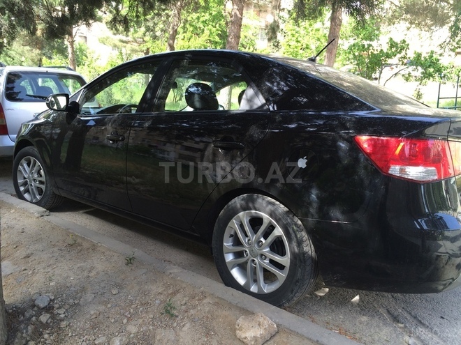 Kia Cerato 2011, 42,000 km - 1.6 l - Bakı