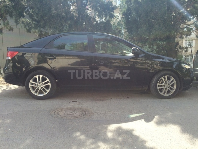 Kia Cerato 2011, 42,000 km - 1.6 l - Bakı