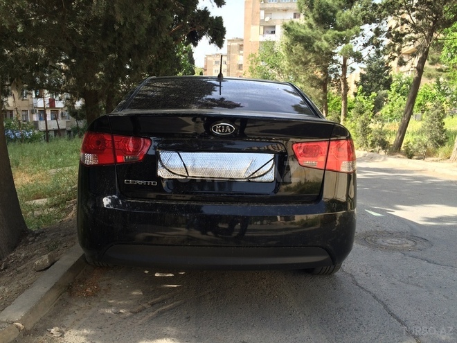 Kia Cerato 2011, 42,000 km - 1.6 l - Bakı