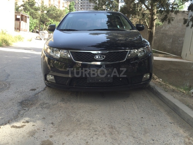 Kia Cerato 2011, 42,000 km - 1.6 l - Bakı