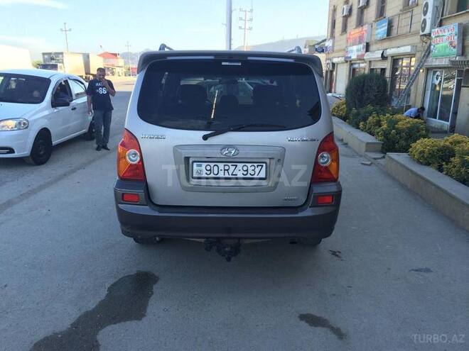 Hyundai Terracan 2003, 160,000 km - 2.9 l - Bakı