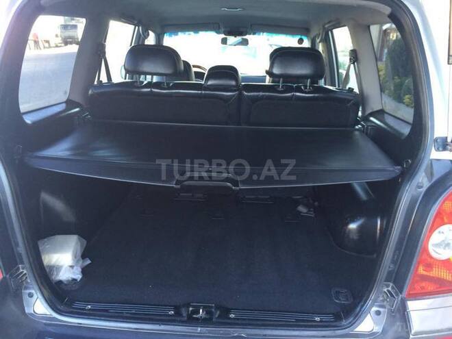 Hyundai Terracan 2003, 160,000 km - 2.9 l - Bakı