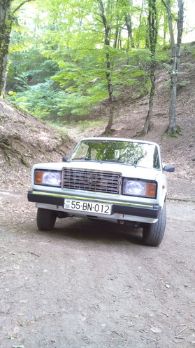 LADA (VAZ) 2107 2008, 15,000 km - 1.6 l - Bakı