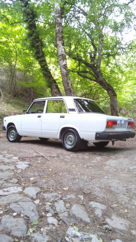 LADA (VAZ) 2107 2008, 15,000 km - 1.6 l - Bakı