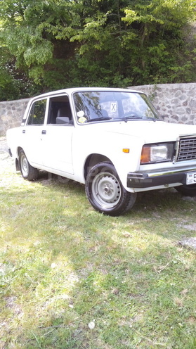 LADA (VAZ) 2107 2008, 15,000 km - 1.6 l - Bakı