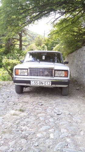 LADA (VAZ) 2107 2008, 15,000 km - 1.6 l - Bakı