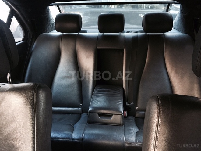 Mercedes S 430 2004, 195,000 km - 4.3 l - Bakı