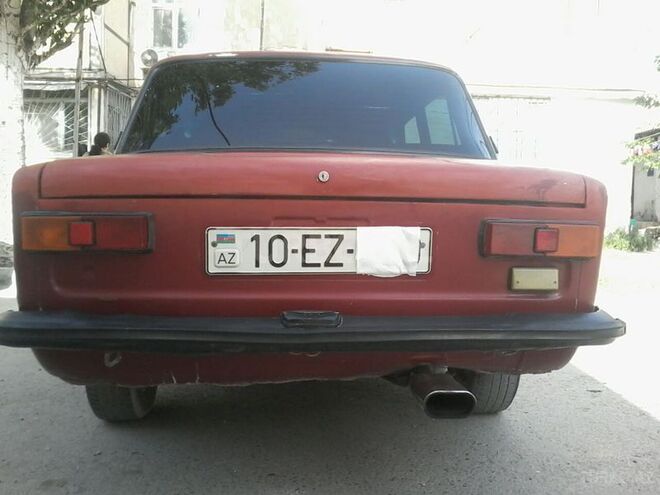 LADA (VAZ) 2101 1981, 28,800 km - 1.6 л - Bakı