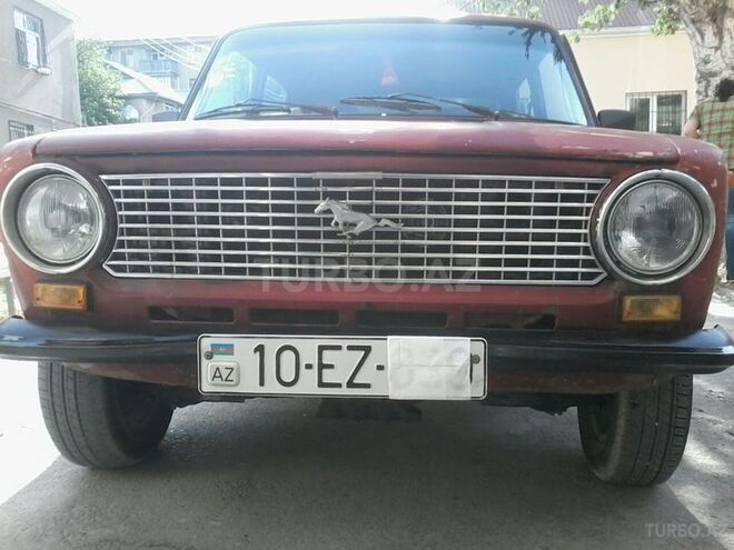LADA (VAZ) 2101 1981, 28,800 km - 1.6 л - Bakı
