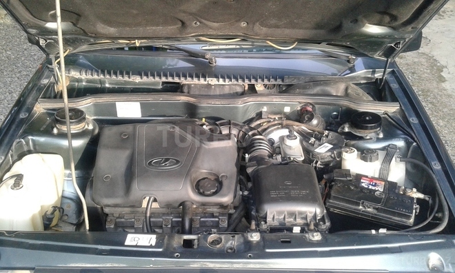 LADA (VAZ) 2115 2009, 114 km - 1.5 l - Bakı