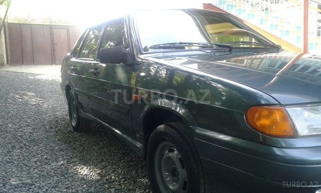 LADA (VAZ) 2115 2009, 114 km - 1.5 l - Bakı