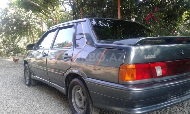 LADA (VAZ) 2115 2009, 114 km - 1.5 l - Bakı