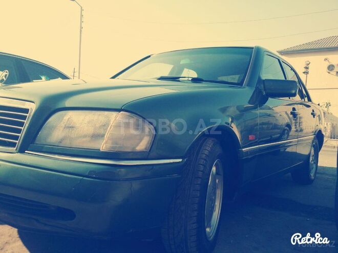 Mercedes C 220 1993, 99,999 km - 2.2 л - Bakı