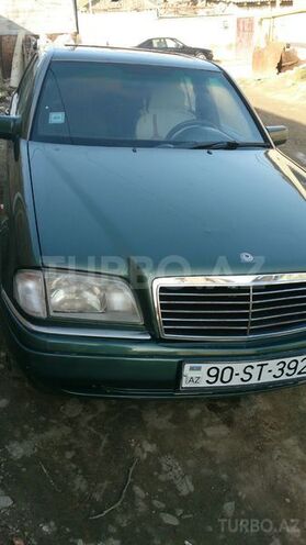 Mercedes C 220 1993, 99,999 km - 2.2 л - Bakı