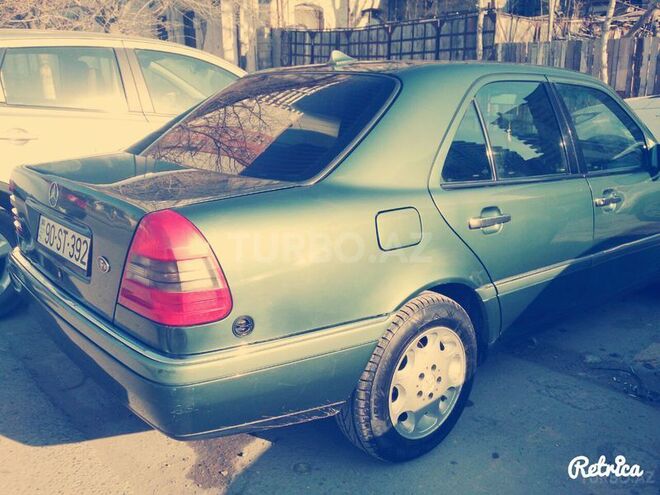 Mercedes C 220 1993, 99,999 km - 2.2 л - Bakı