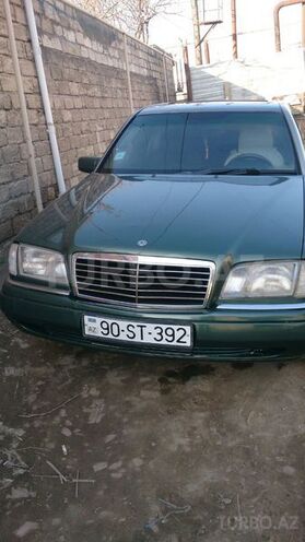 Mercedes C 220 1993, 99,999 km - 2.2 л - Bakı
