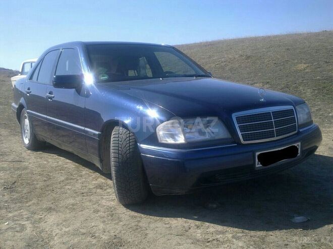 Mercedes C 180 1995, 315,500 km - 1.8 л - Bakı