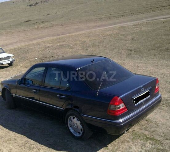 Mercedes C 180 1995, 315,500 km - 1.8 л - Bakı