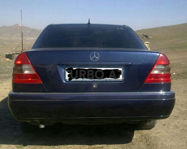 Mercedes C 180 1995, 315,500 km - 1.8 л - Bakı